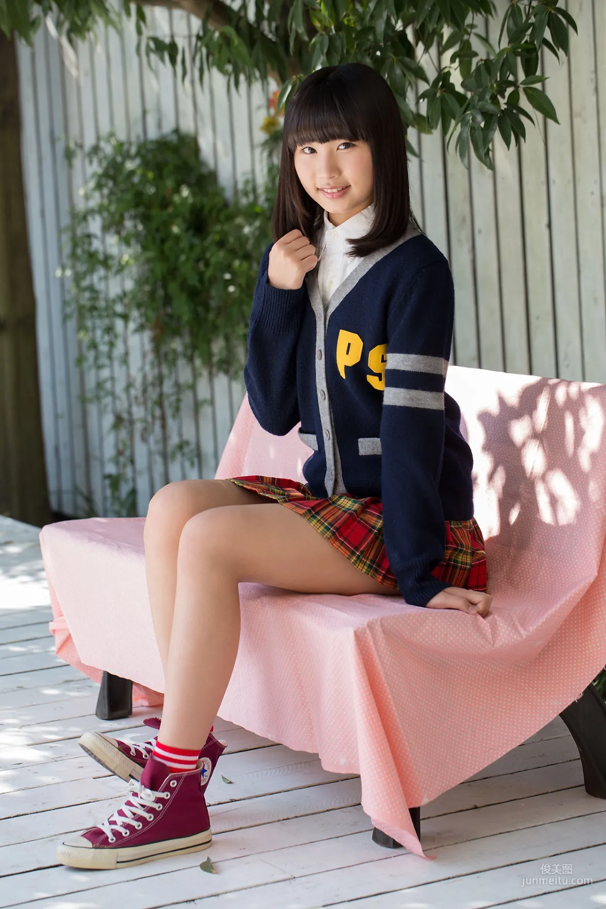 [Minisuka] Kurumi Miyamaru 宮丸くるみ - Regular Gallery 01 寫真集 20