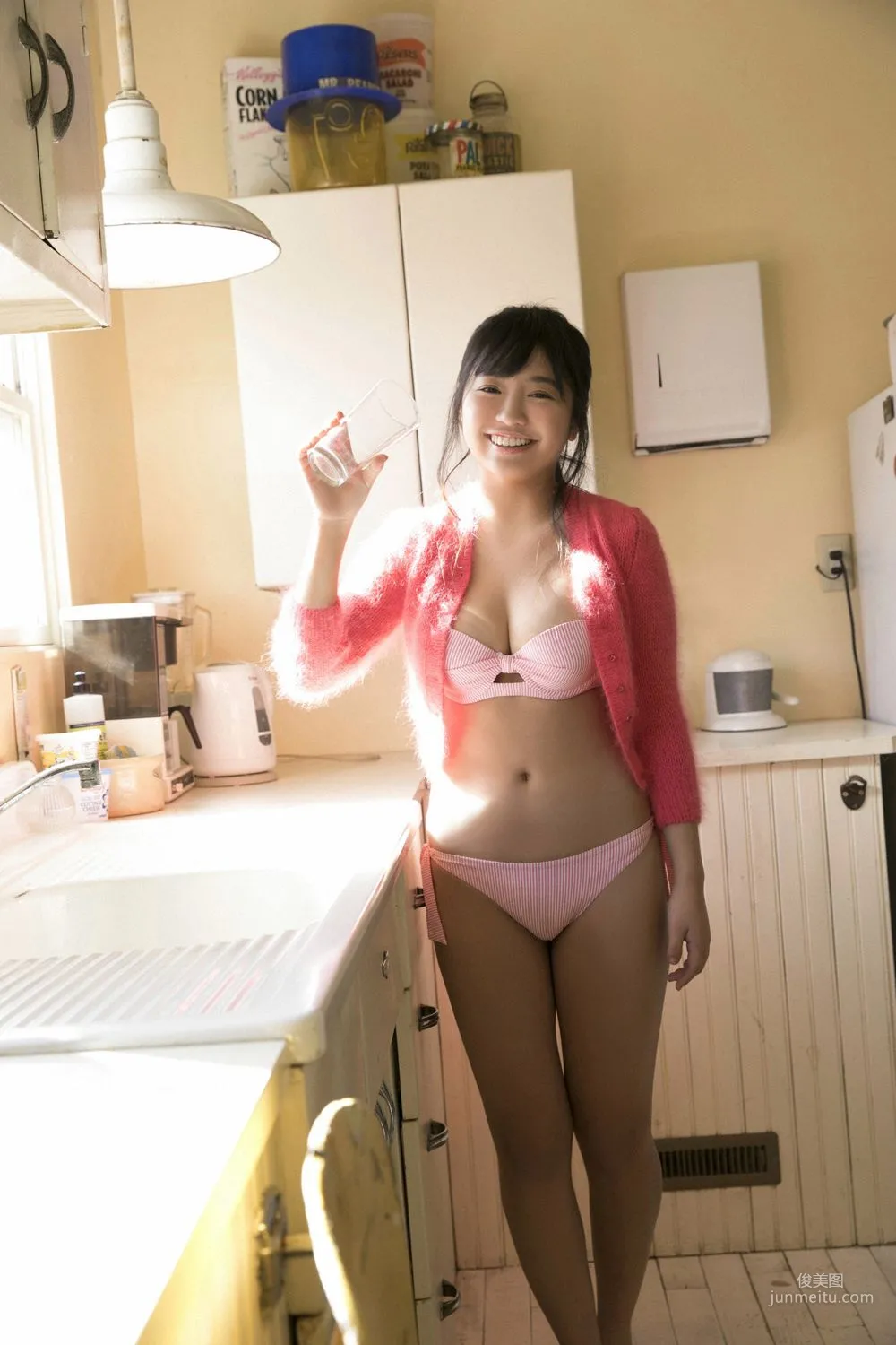 大原優乃《ゆーの♥18♥MAX》 [YS Web] Vol.796 写真集3