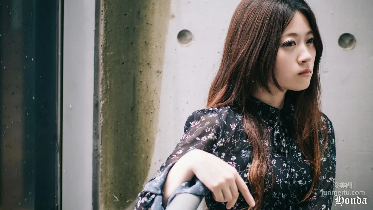 [台湾网红美女] Becky OL服装三套 写真集4