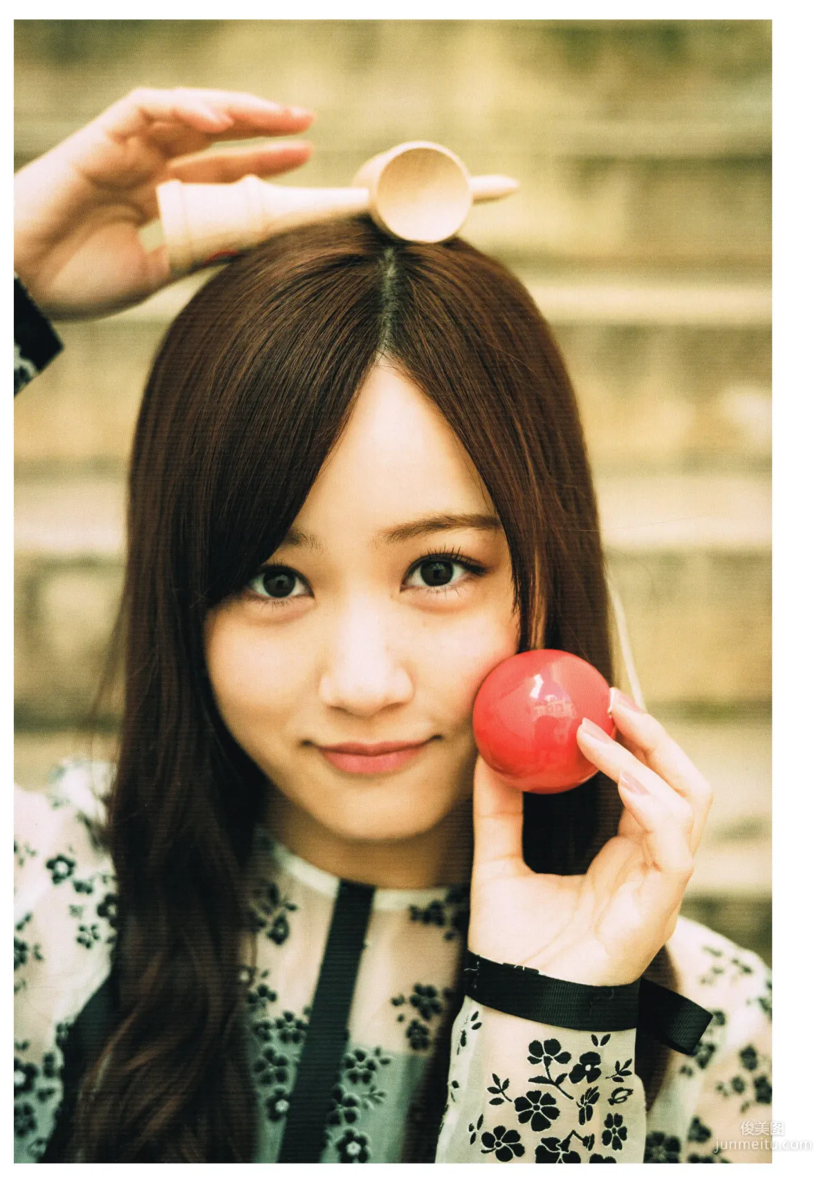 星野みなみ/星野南 1st [Itazura] [PhotoBook] 寫真集 5