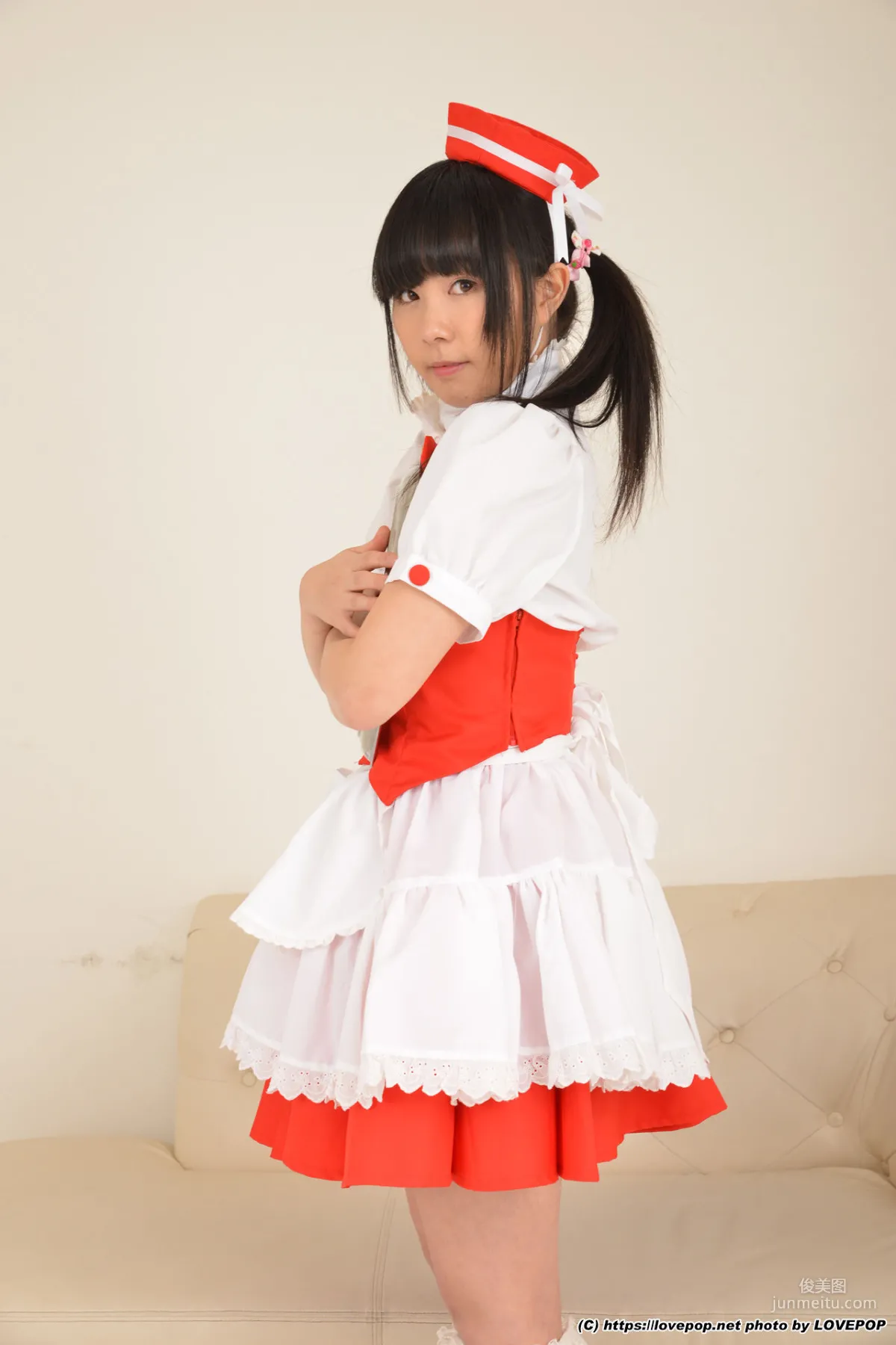 [LovePop] 吉良姫花 Himeka Kira Set03 寫真集 11