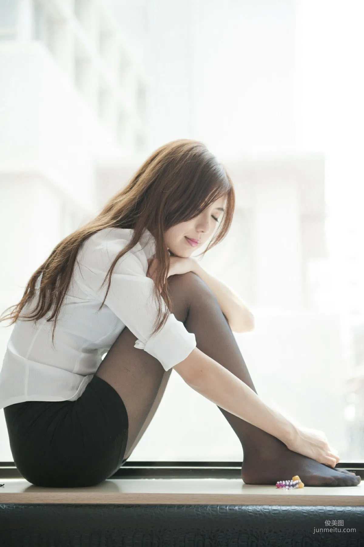 [台灣正妹] Agant小靜 旅拍共三套服裝 寫真集 57