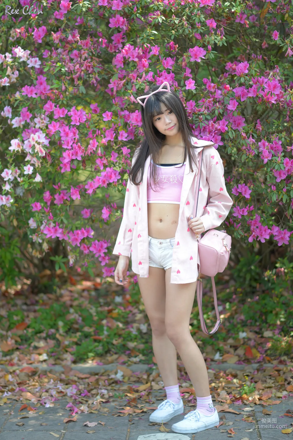 [台湾正妹] 蕭詞方 合集 写真集5