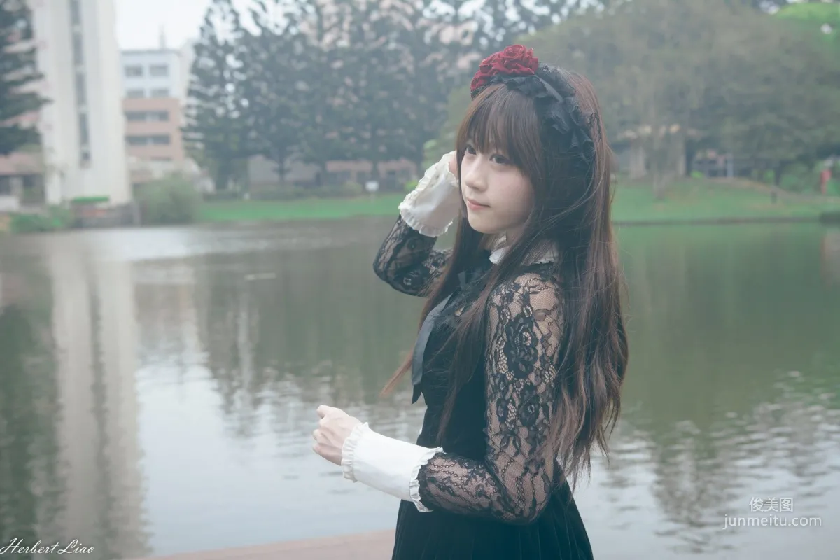 [台湾正妹] Becky 中央大學 写真集85