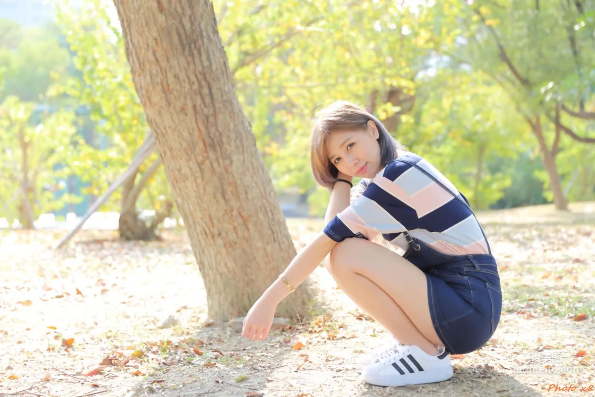 [台灣網紅美女] Ann 外拍三套服飾 寫真集 23