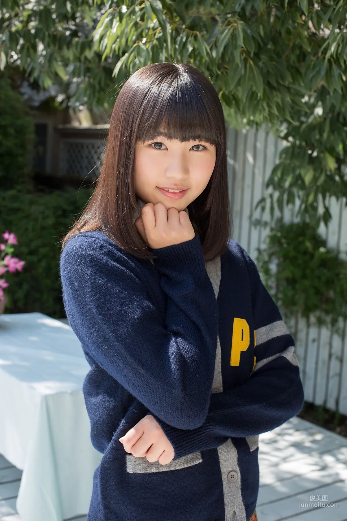 [Minisuka] Kurumi Miyamaru 宮丸くるみ - Regular Gallery 01 写真集7