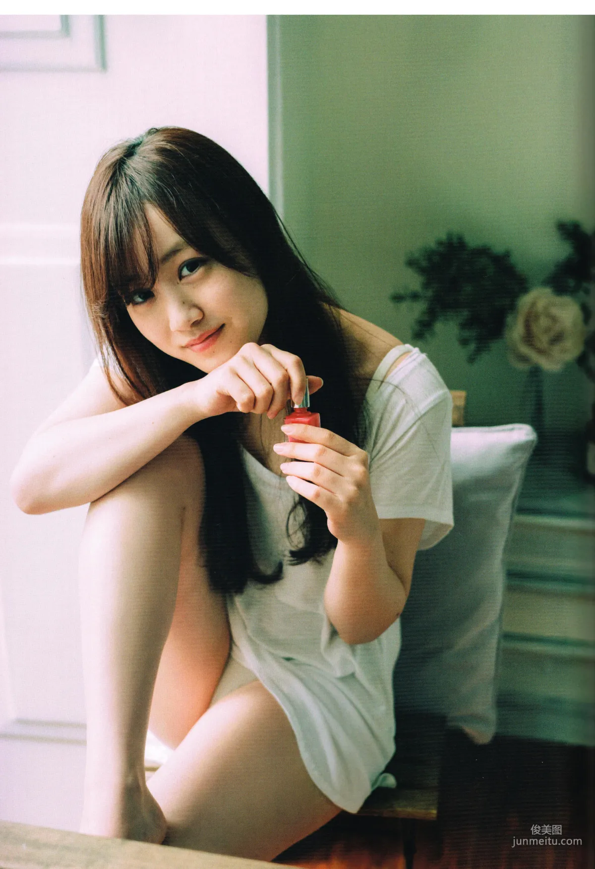 星野みなみ/星野南 1st [Itazura] [PhotoBook] 寫真集 69
