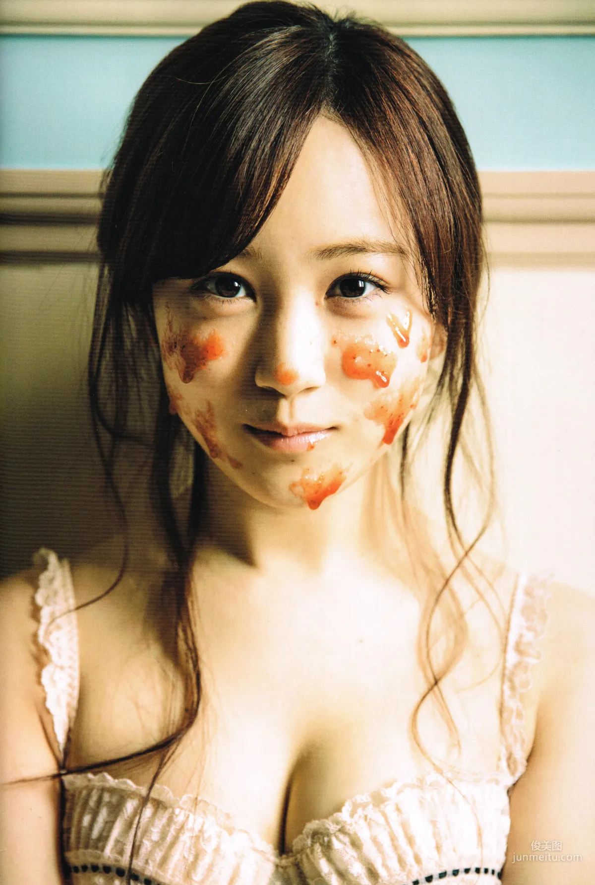 星野みなみ/星野南 1st [Itazura] [PhotoBook] 寫真集 43