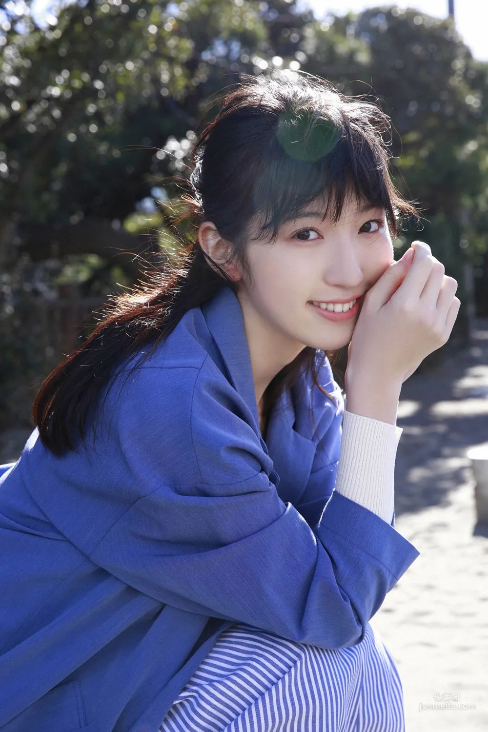 日比美思 [Dreamer ~ゅめのっづき~] [YS Web] Vol.795 写真集2