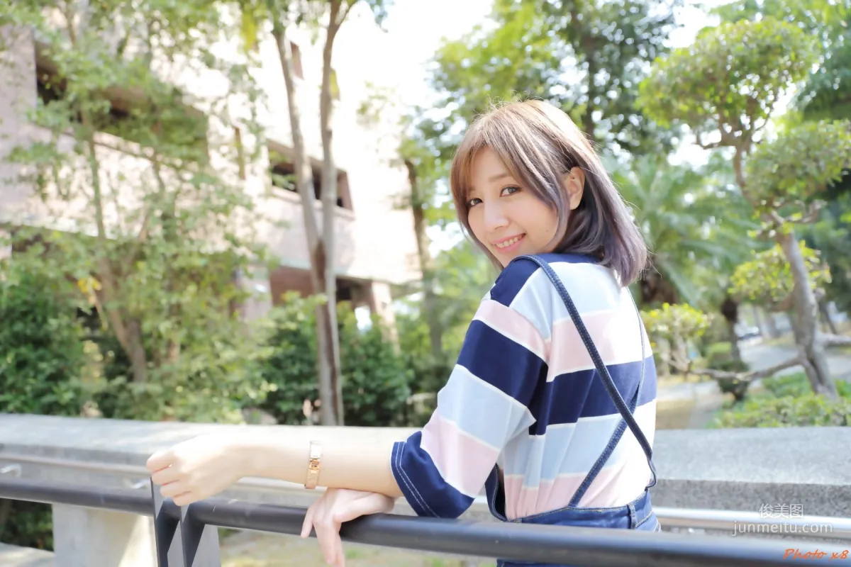 [台灣網紅美女] Ann 外拍三套服飾 寫真集 25