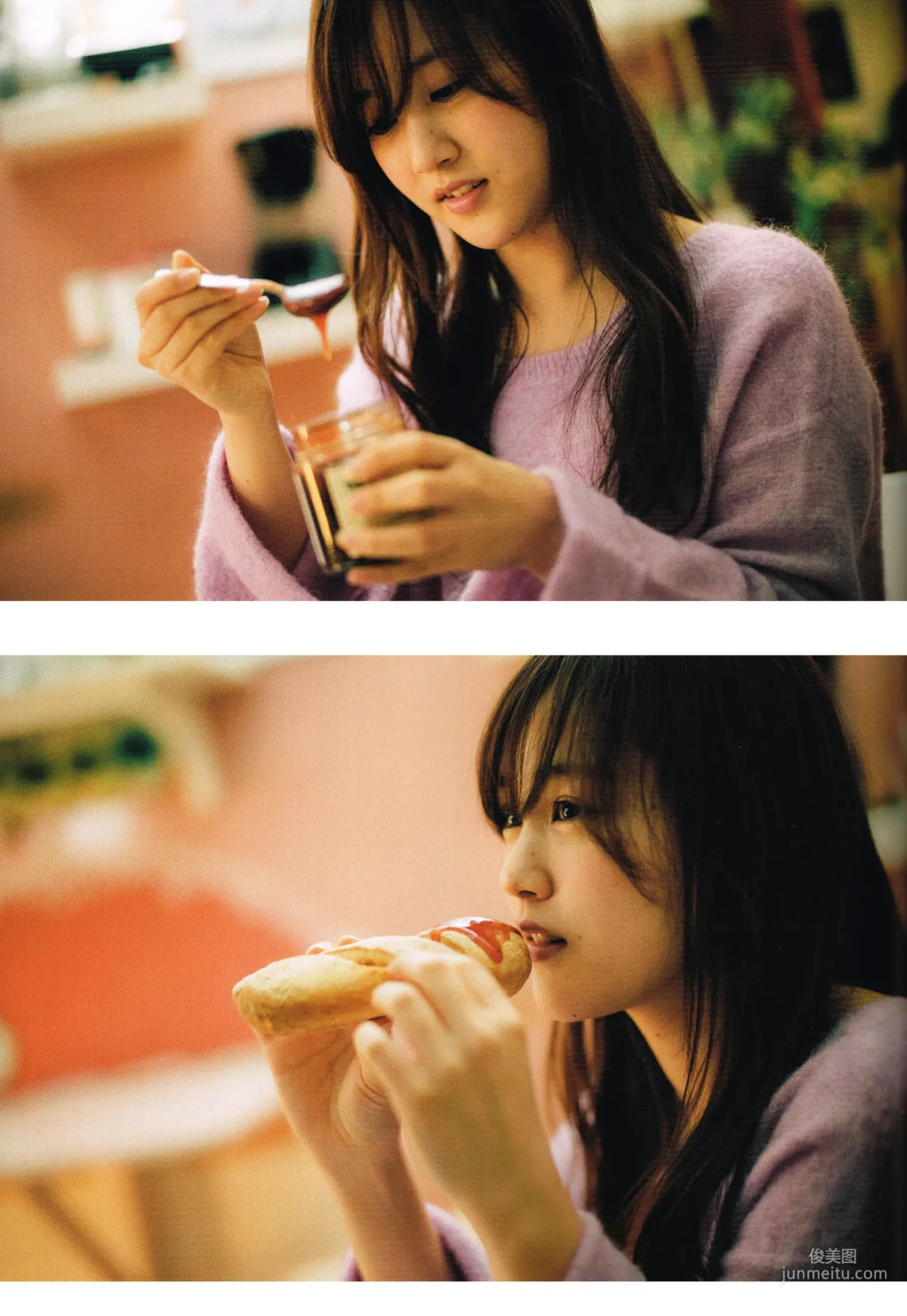 星野みなみ/星野南 1st [Itazura] [PhotoBook] 寫真集 84