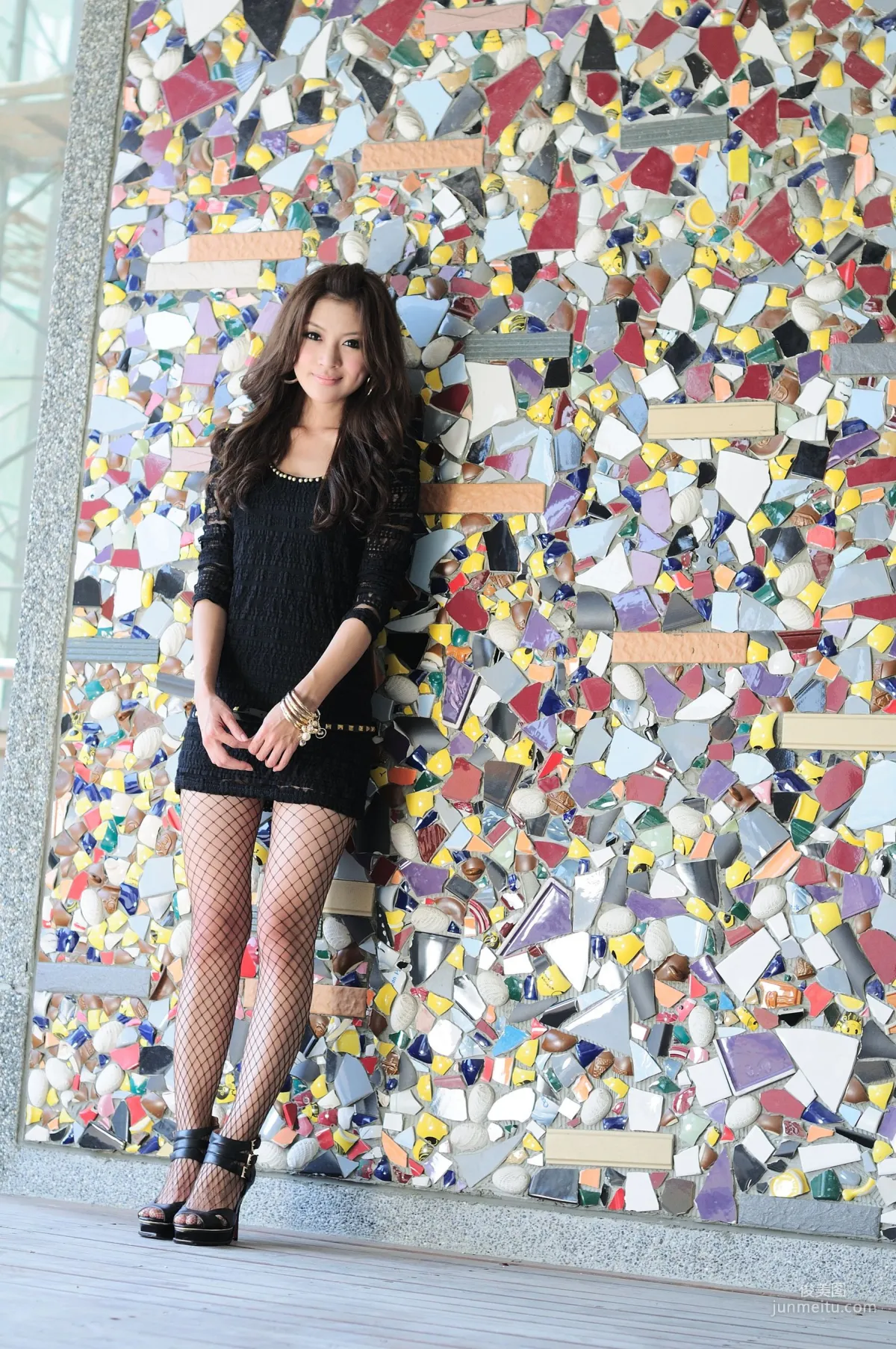 [台灣網紅美女] Daphny安達熙 - 美圖合集 寫真集 1