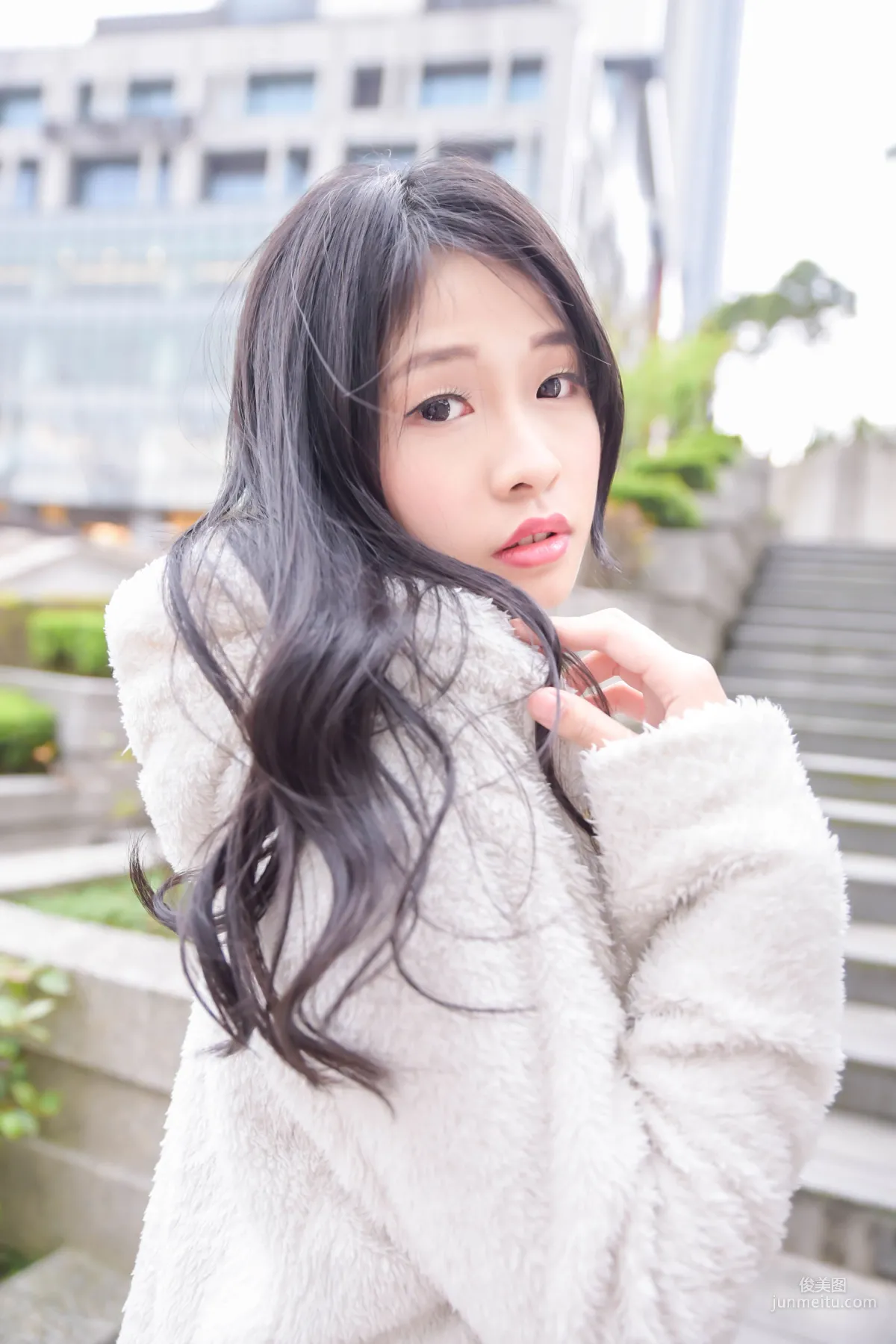 [台灣女神] 小楓《信義區外拍》寫真集 68