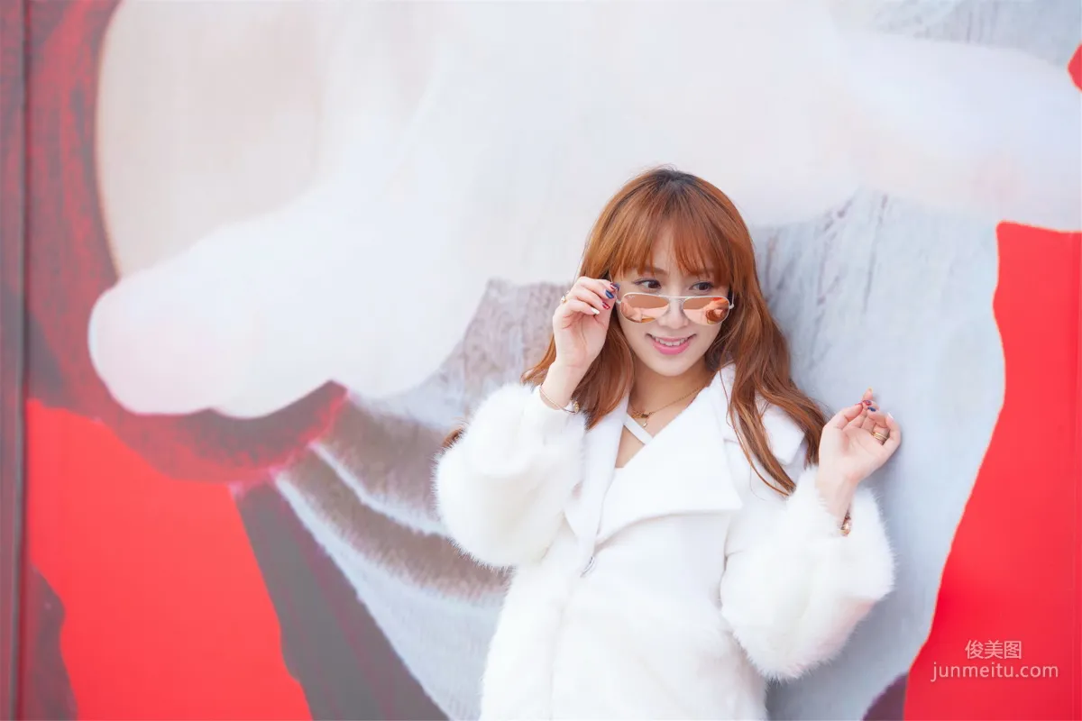[台灣網紅美女] Kimi步/呂思瑩《時尚外拍》 寫真集 32