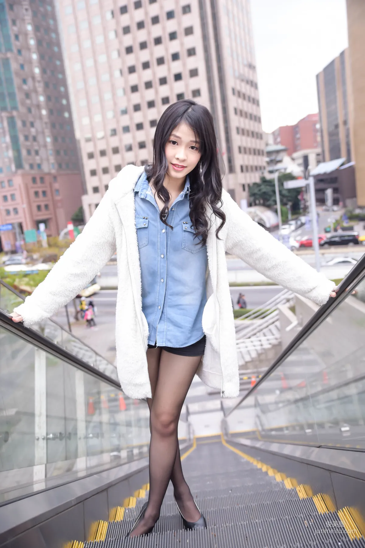[台灣女神] 小楓《信義區外拍》寫真集 89