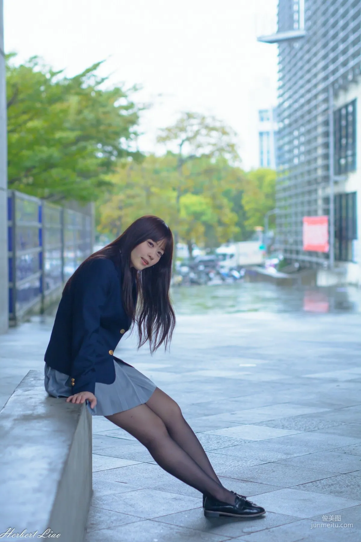 [台灣網紅美女] Becky《實踐大學》 寫真集 5