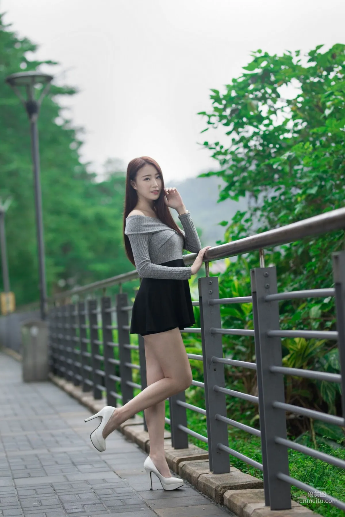 [台灣網紅美女] Lia楊思原《新店碧潭》 寫真集 17