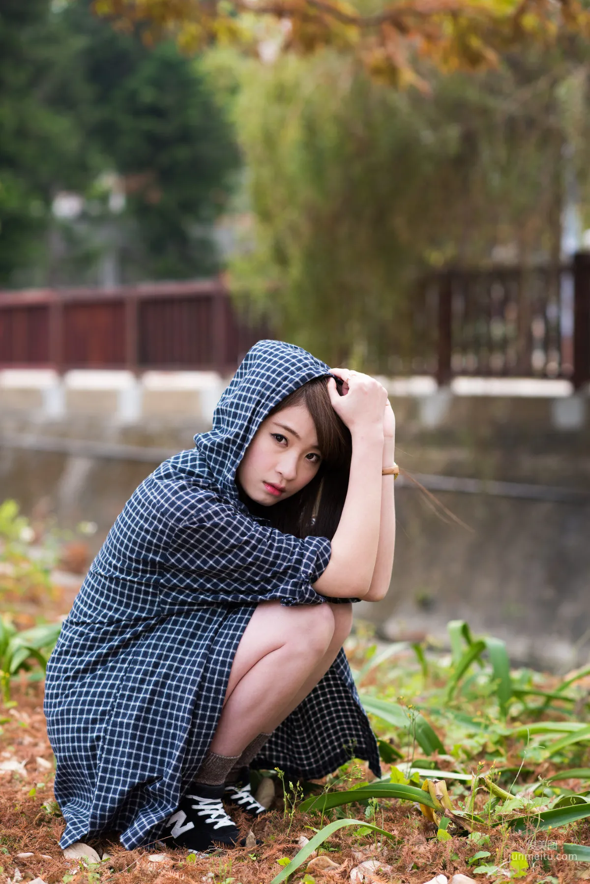 [台灣女神] 孫佳歆《秋日小妹》寫真集 9