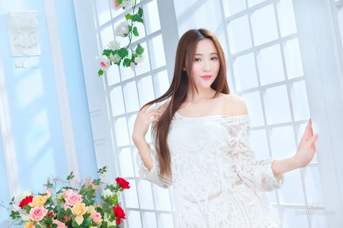 [台灣網紅美女] Anber小安柏 時尚棚拍 寫真集 6