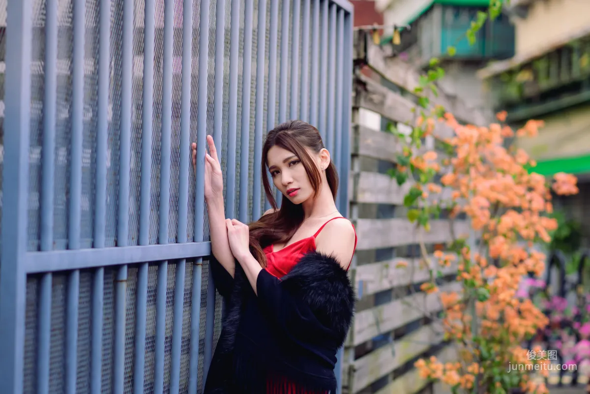 [台灣正妹] 蔡譯心Candice - (三套服裝） 寫真集 14