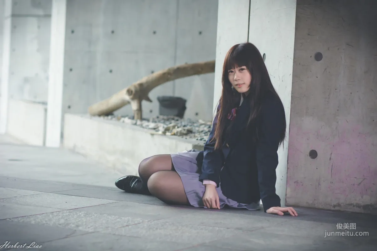 [台灣網紅美女] Becky《實踐大學》 寫真集 55