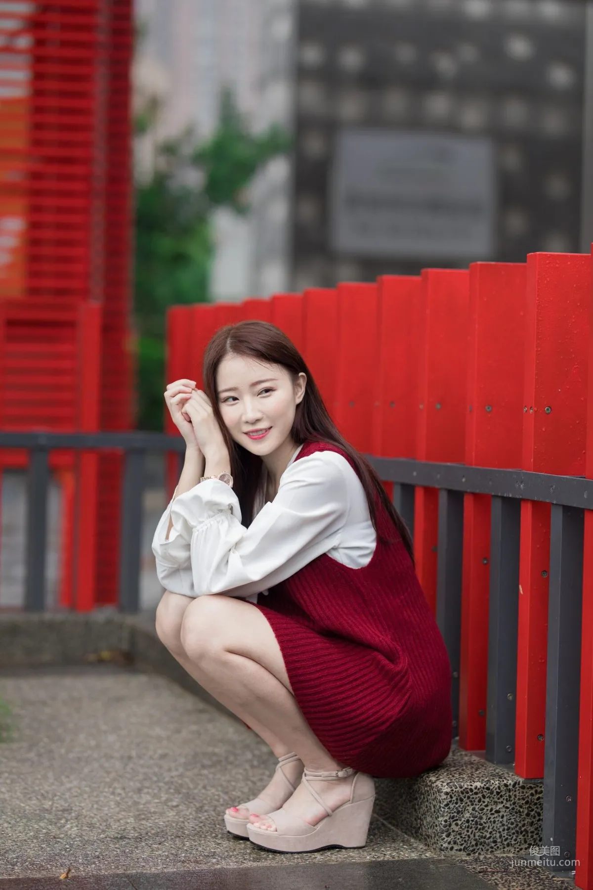 [台灣網紅美女] Lia楊思原《新店碧潭》 寫真集 44