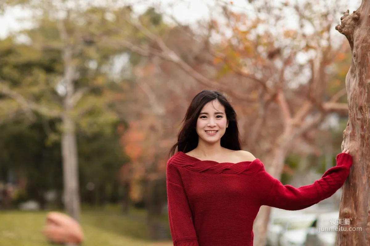 [台灣女神] 孟潔 (兩套服裝） 寫真集 50