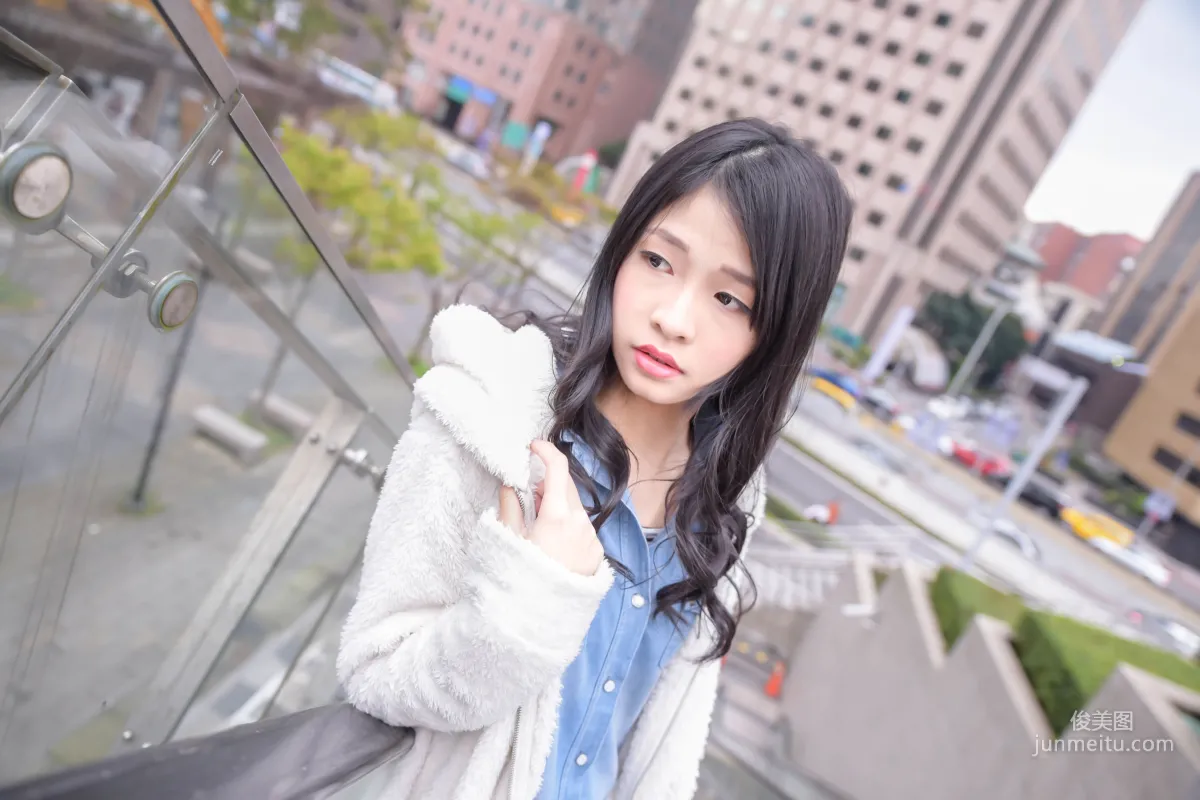 [台灣女神] 小楓《信義區外拍》寫真集 88