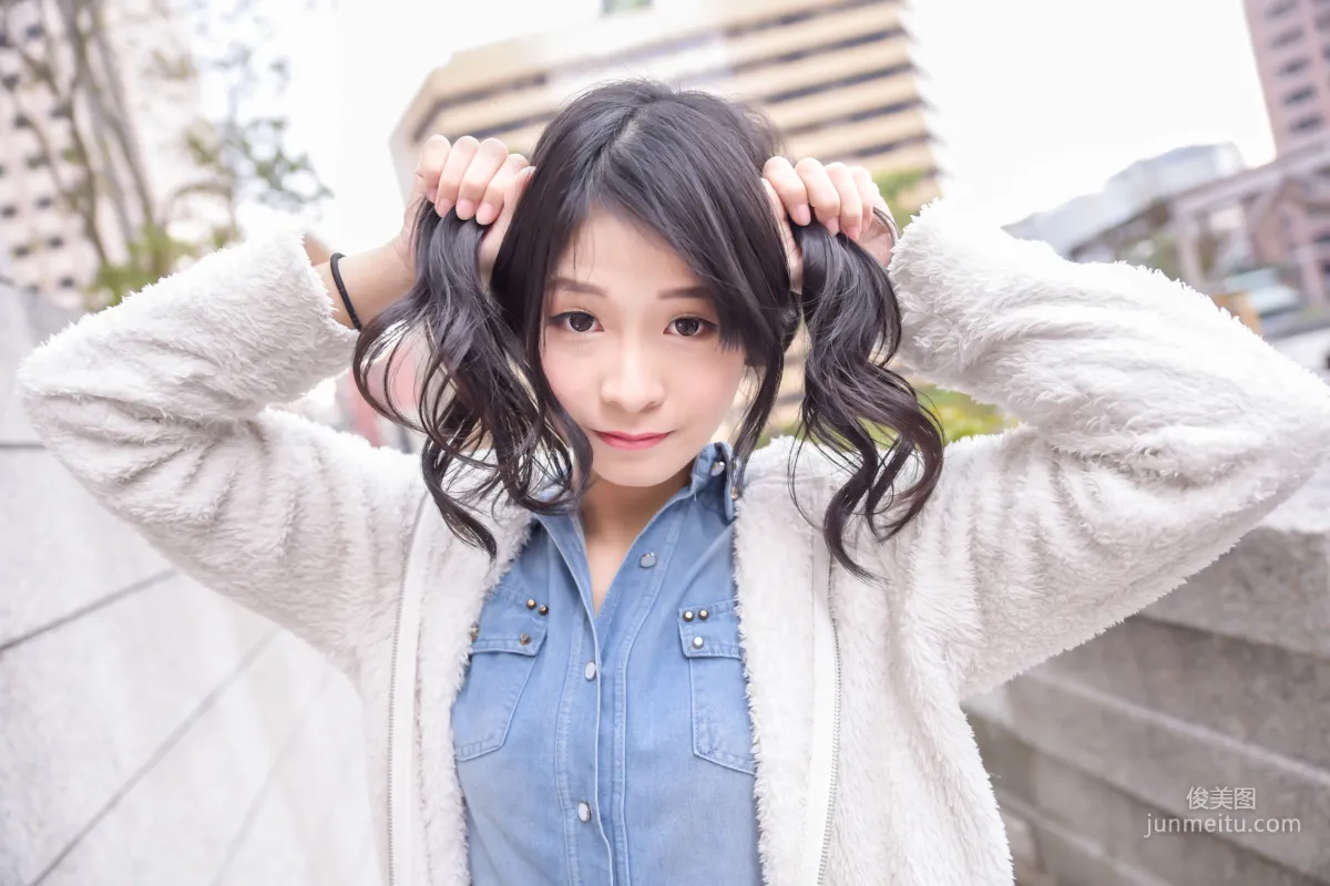 [台灣女神] 小楓《信義區外拍》寫真集 75