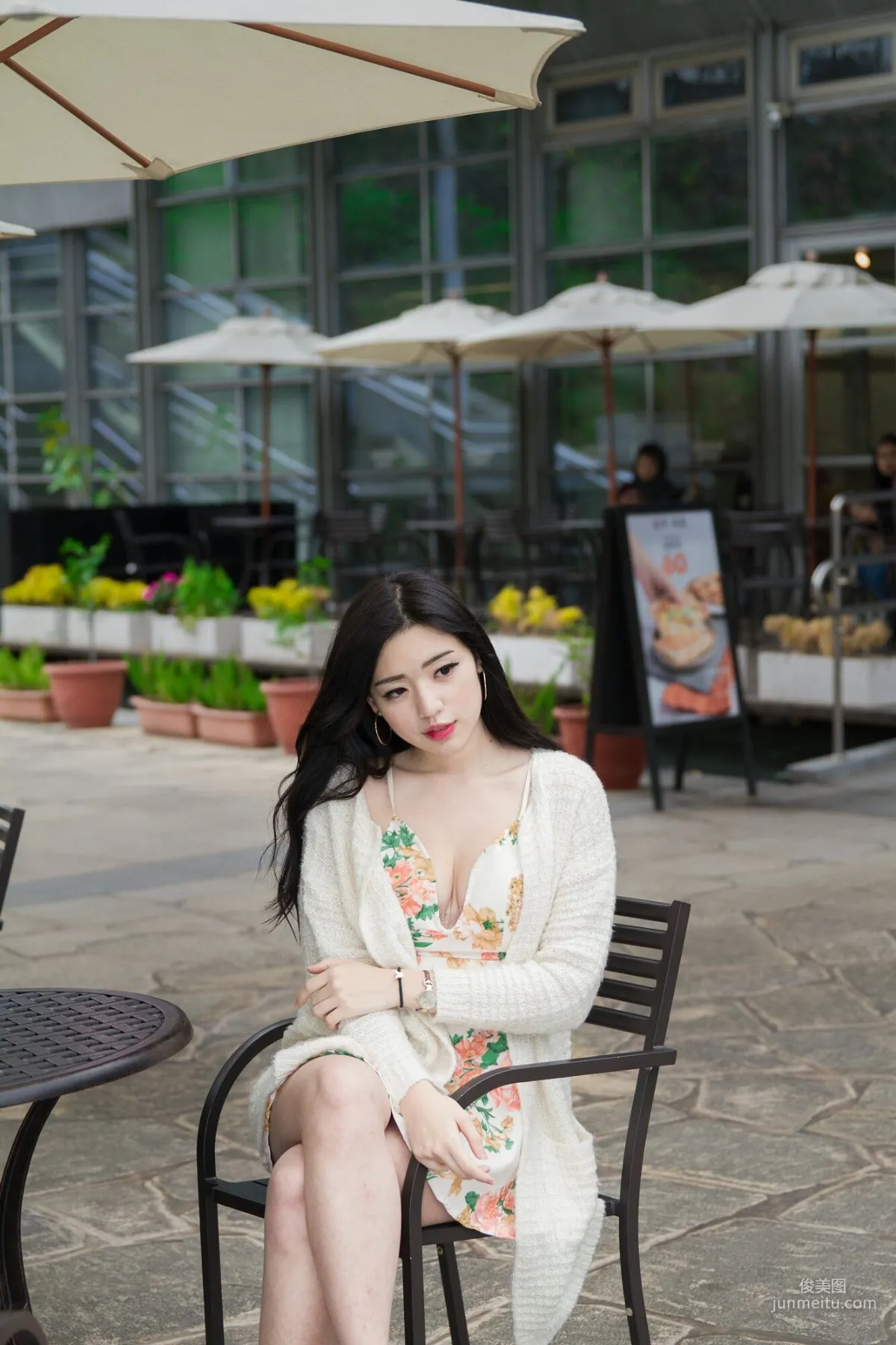 [台灣網紅美女] 謝立琪 大安森林公園 寫真集 26