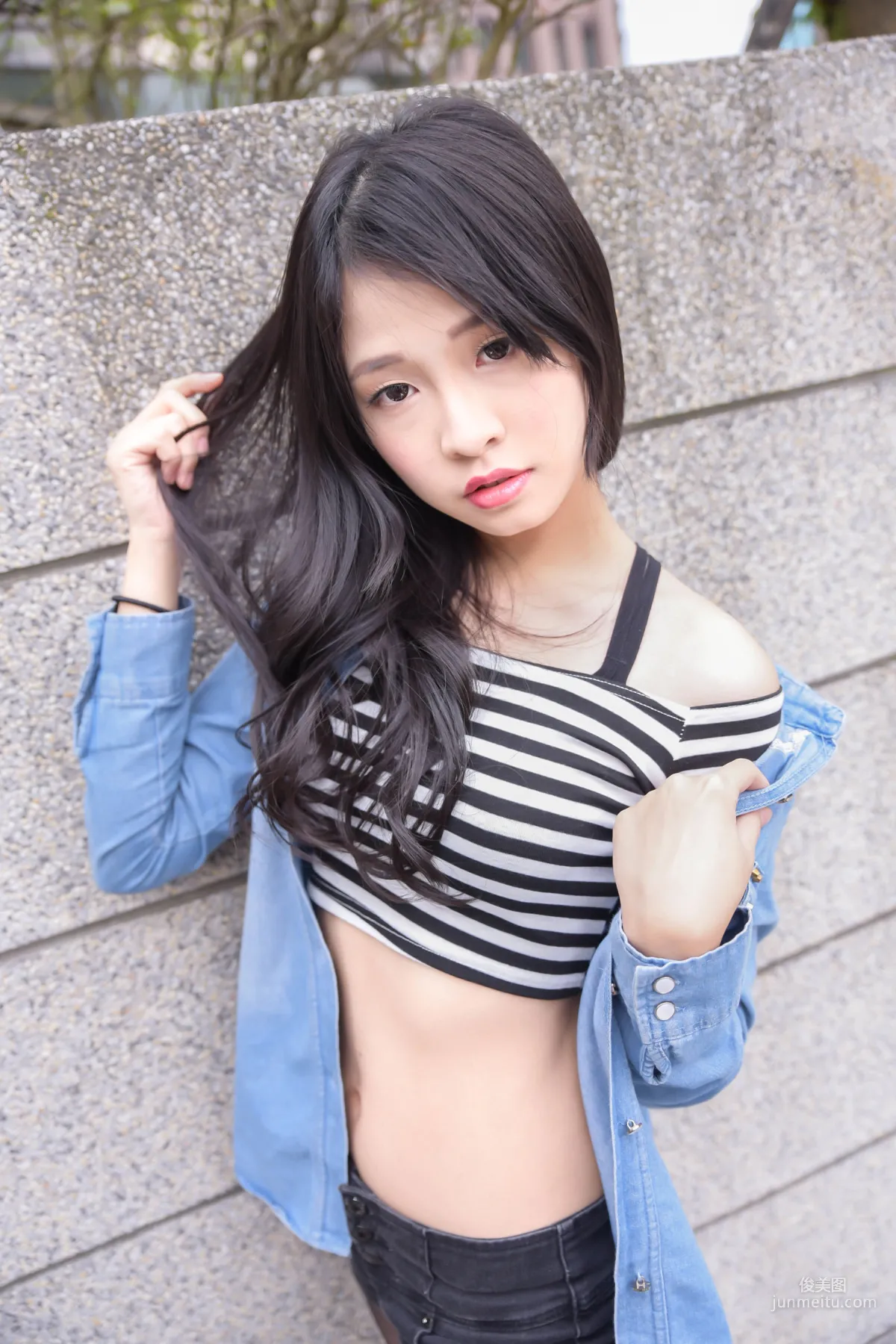 [台灣女神] 小楓《信義區外拍》寫真集 33