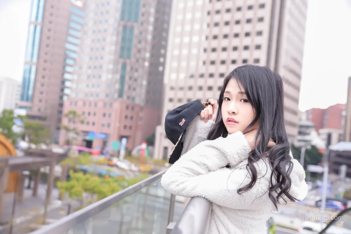 [台灣女神] 小楓《信義區外拍》寫真集 83