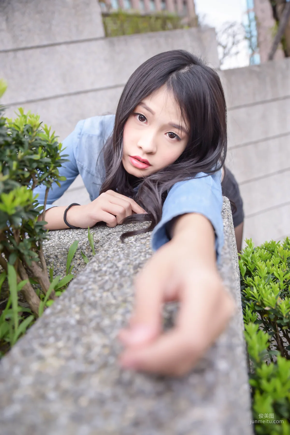 [台灣女神] 小楓《信義區外拍》寫真集 52