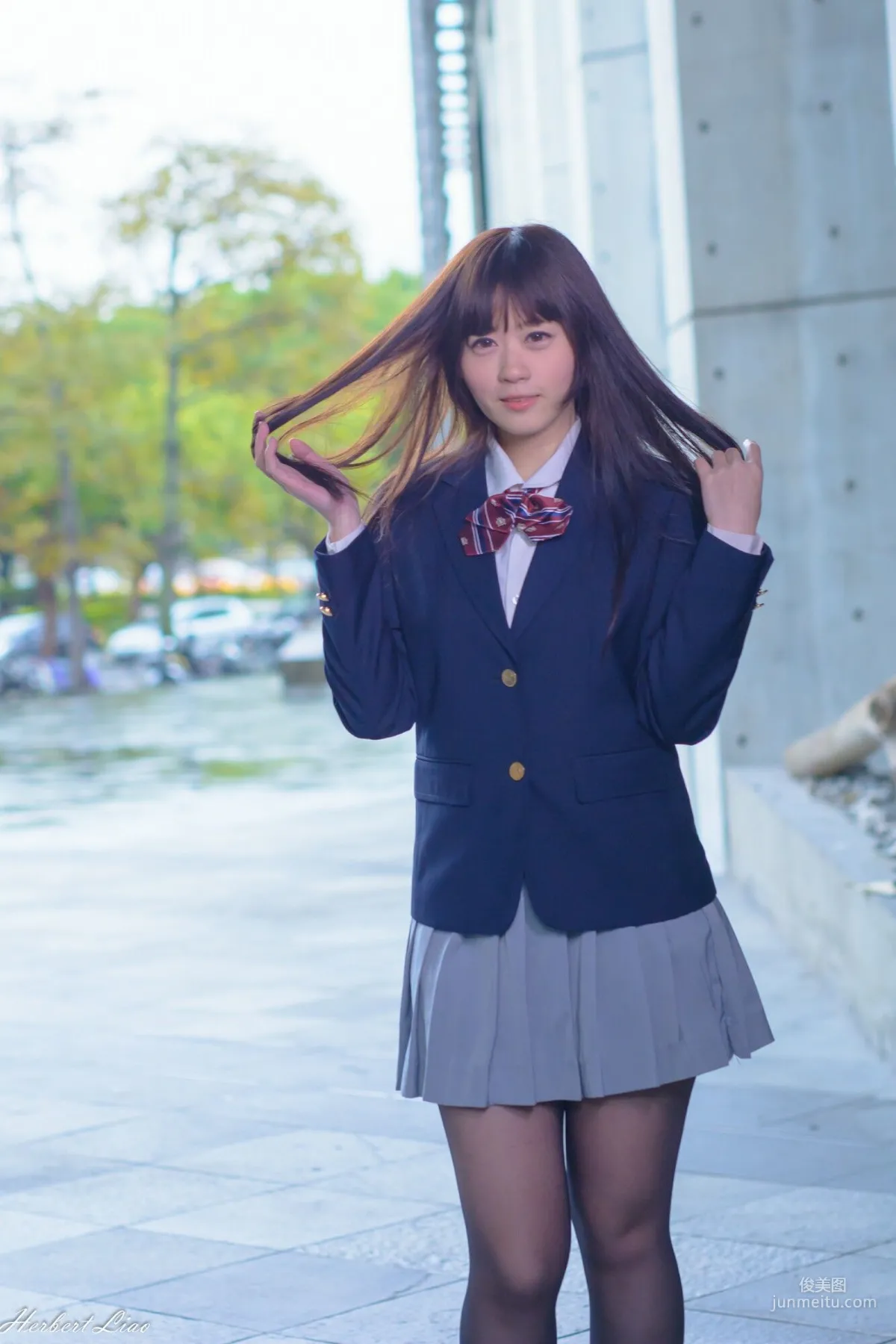 [台灣網紅美女] Becky《實踐大學》 寫真集 57