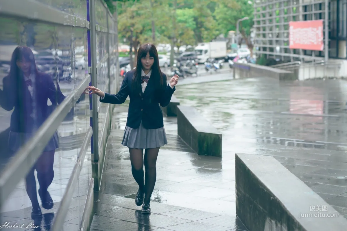 [台灣網紅美女] Becky《實踐大學》 寫真集 21