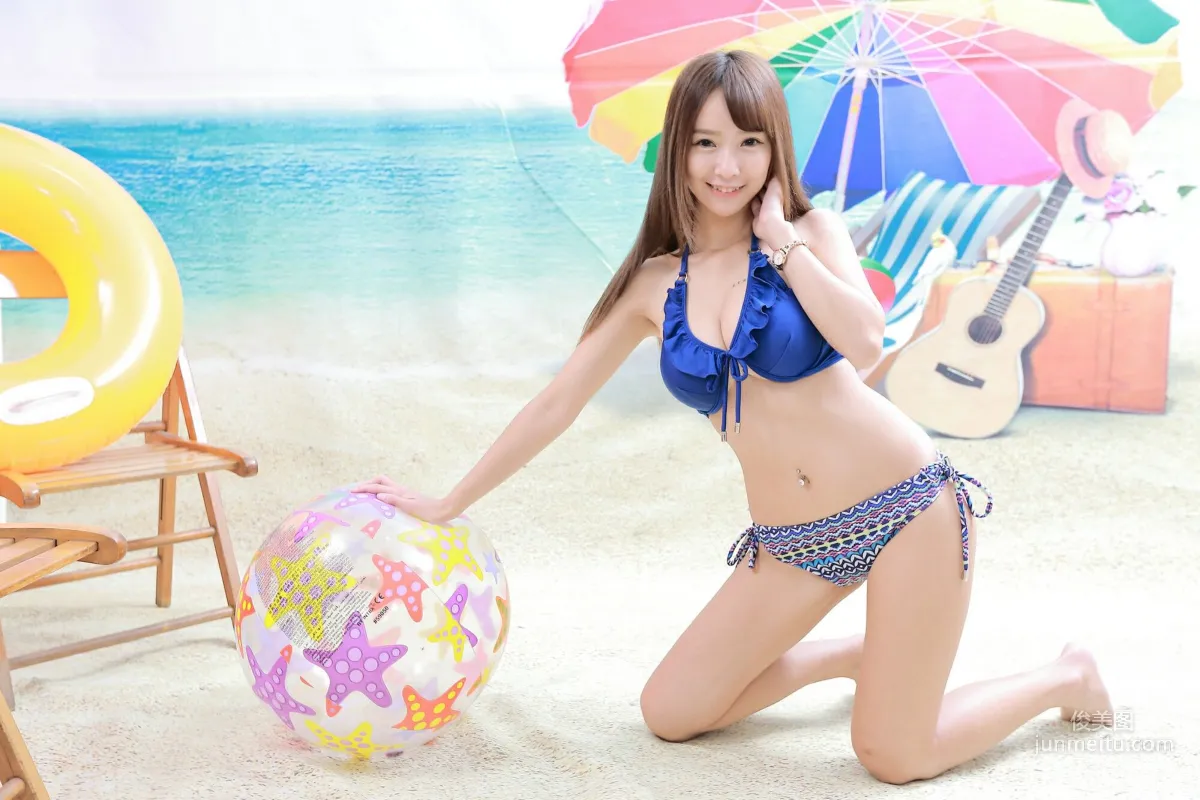 [台灣網紅美女] Kimi雅涵 - 内衣套圖 寫真集 21