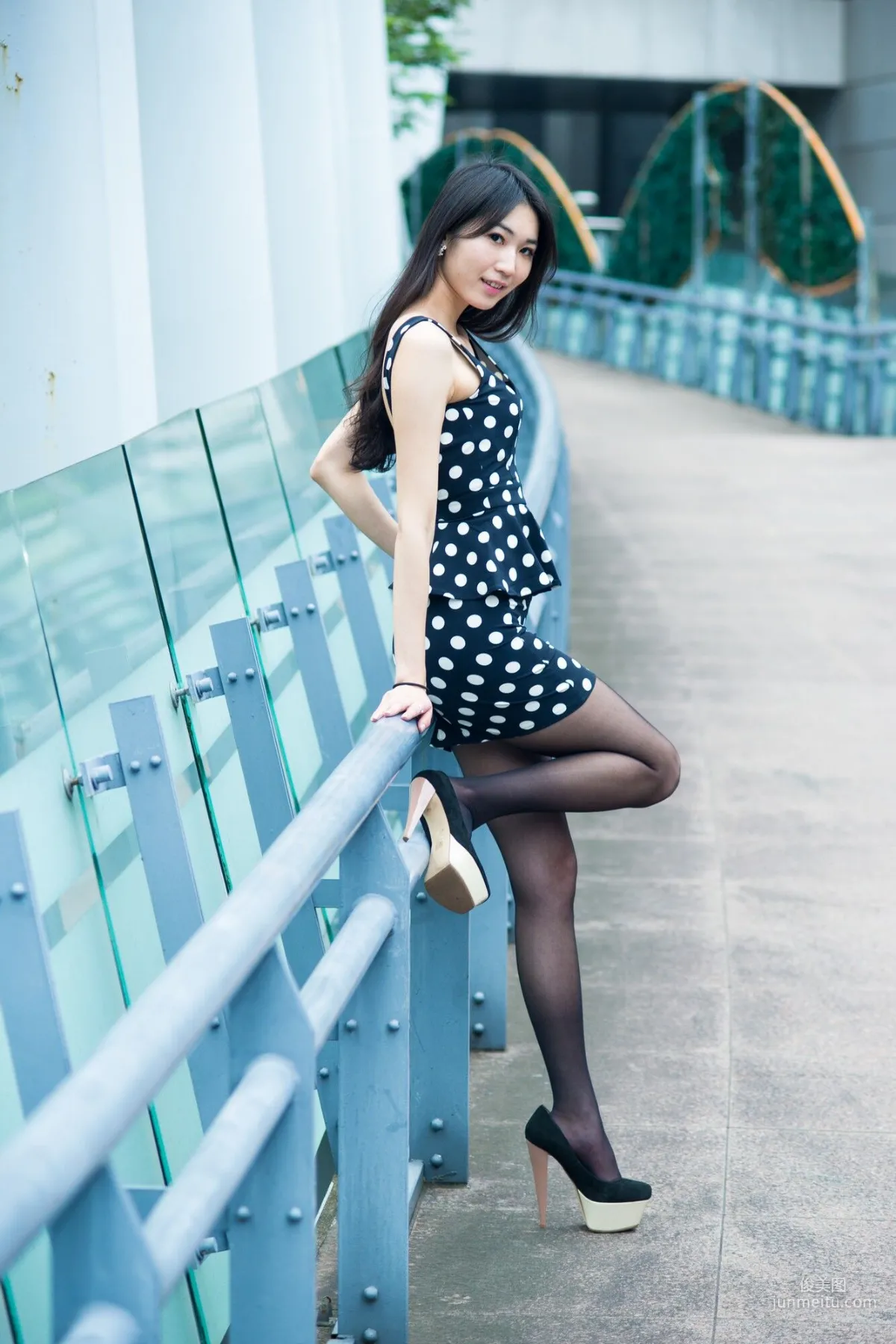 [台湾女神] 小梵 外拍 写真集37