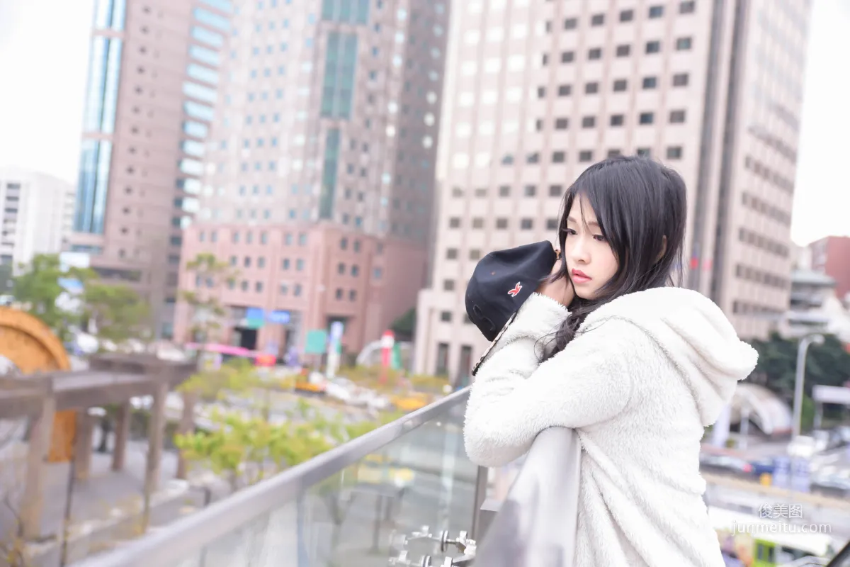 [台灣女神] 小楓《信義區外拍》寫真集 82