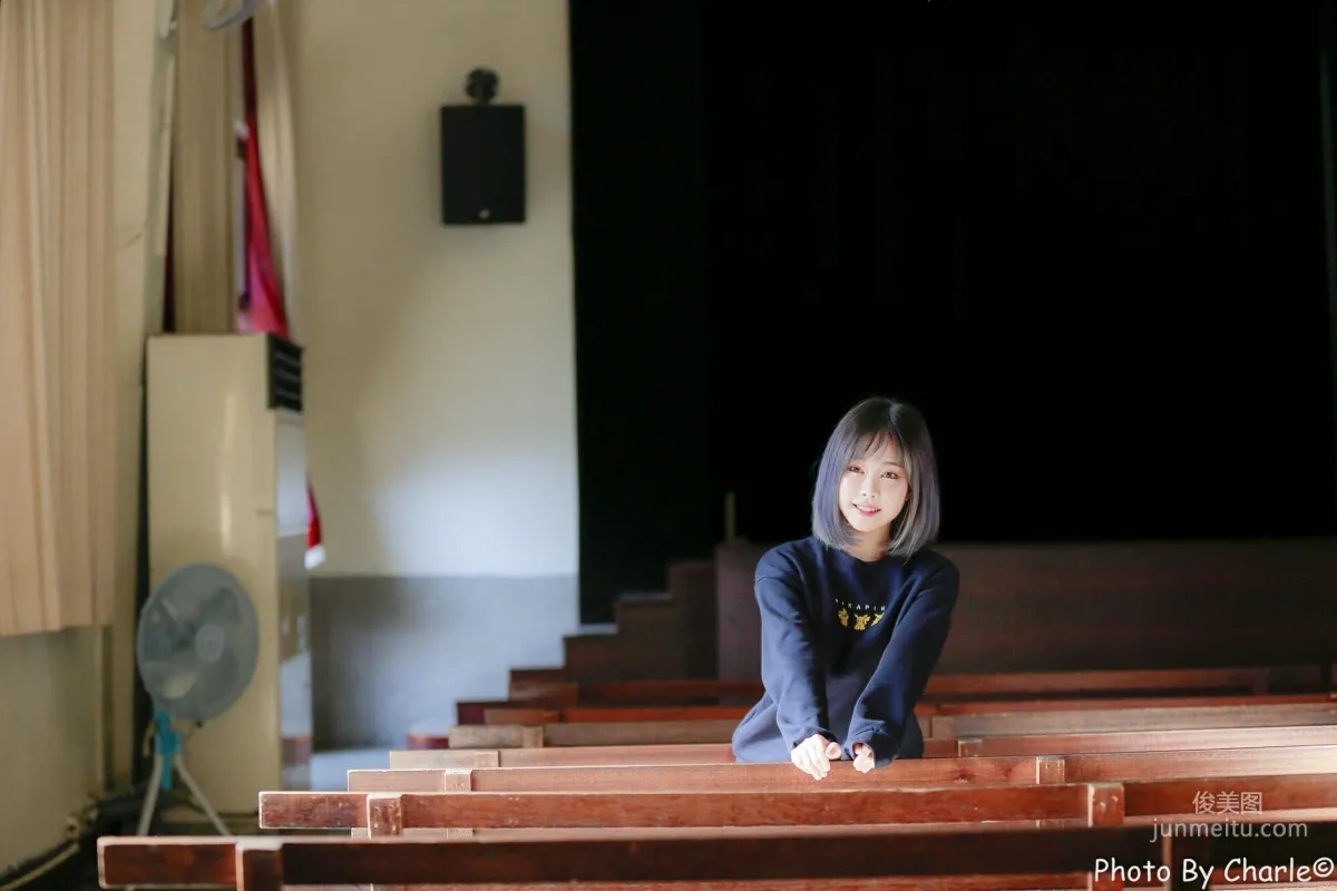[台灣女神] 安妮兔《闆橋435外拍》寫真集 103
