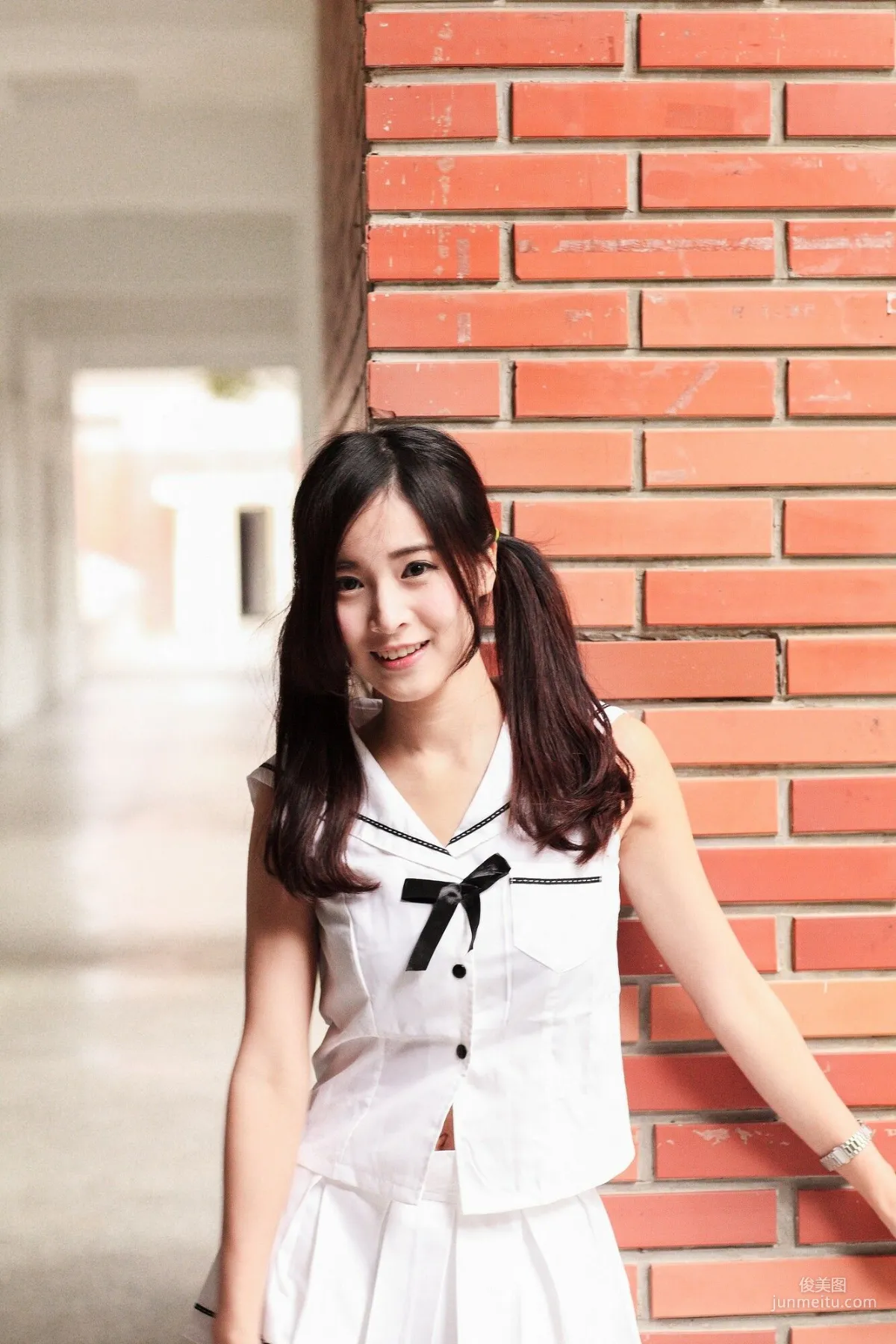 [台灣女神] 孟潔 (兩套服裝） 寫真集 89