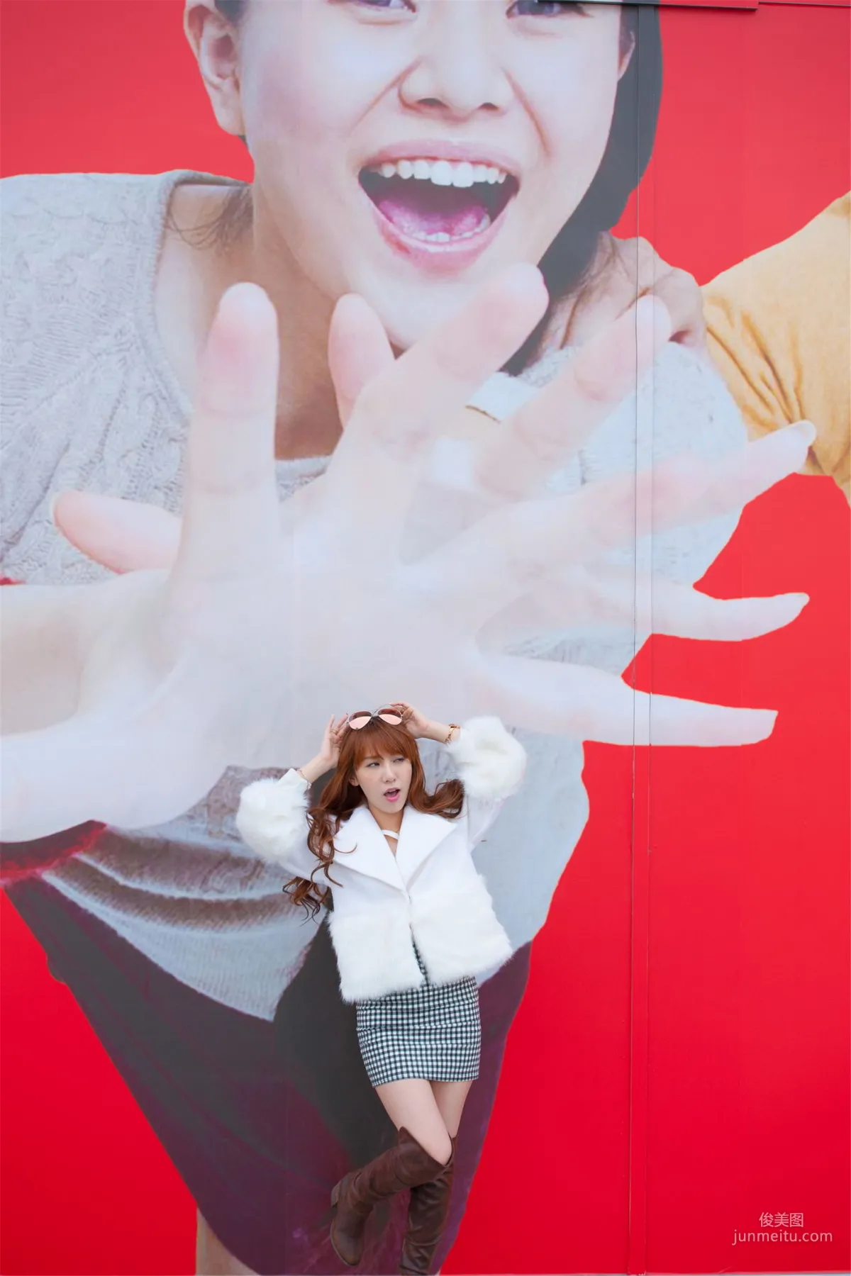 [台灣網紅美女] Kimi步/呂思瑩《時尚外拍》 寫真集 17