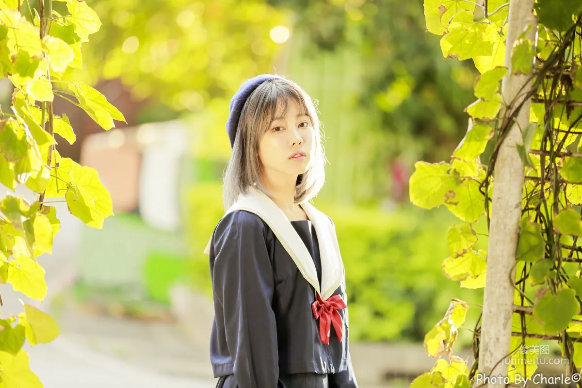 [台灣女神] 安妮兔《闆橋435外拍》寫真集 81