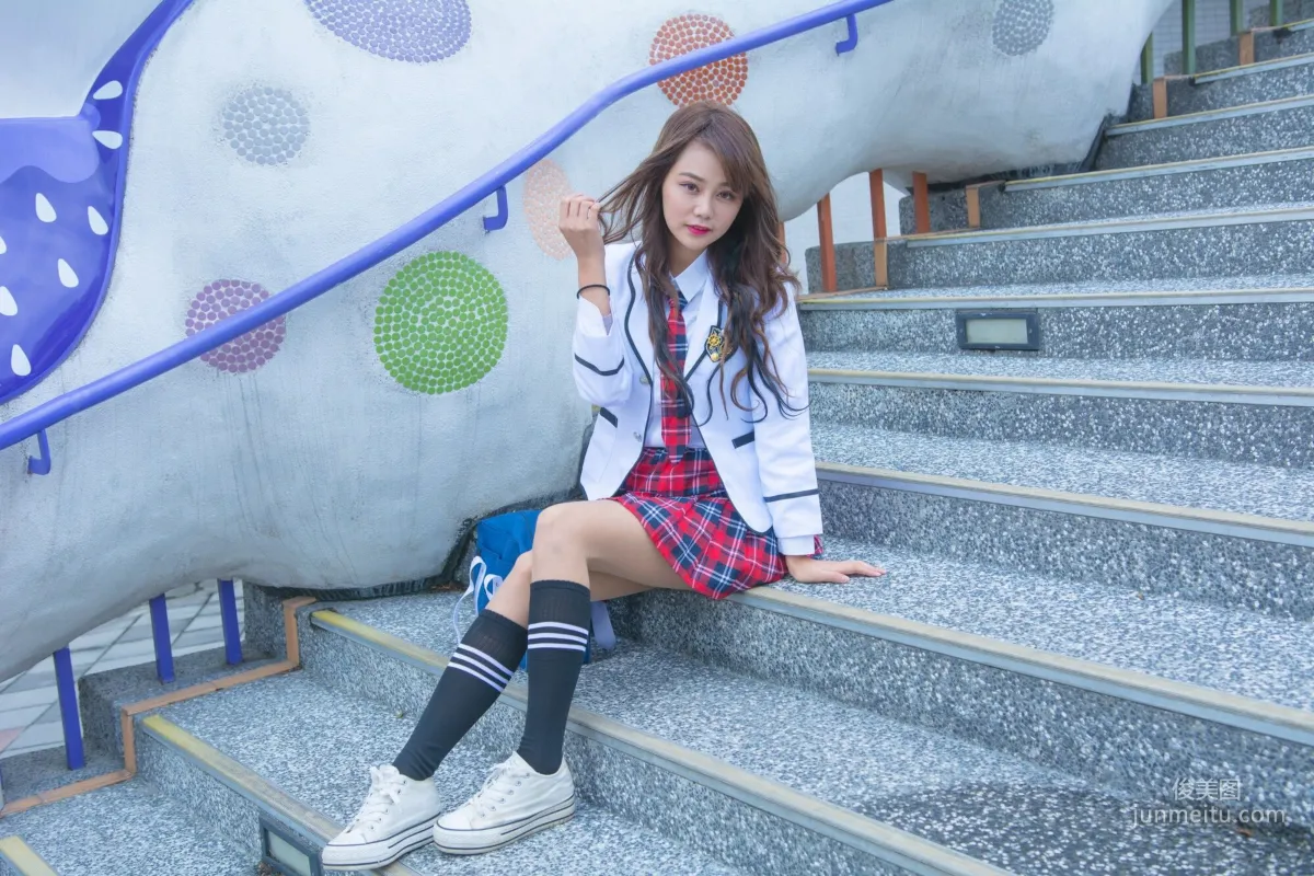 [台湾正妹] Candy孙卉彤 新兒童樂園 写真集84