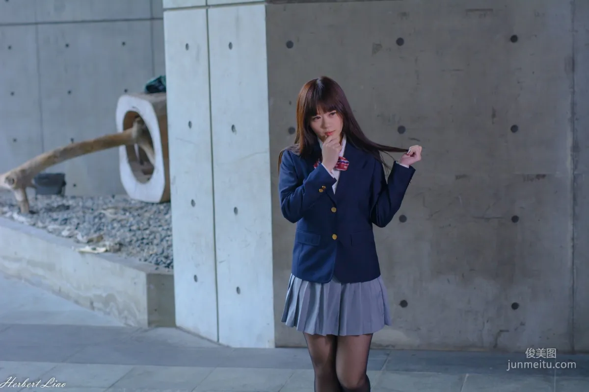 [台灣網紅美女] Becky《實踐大學》 寫真集 29