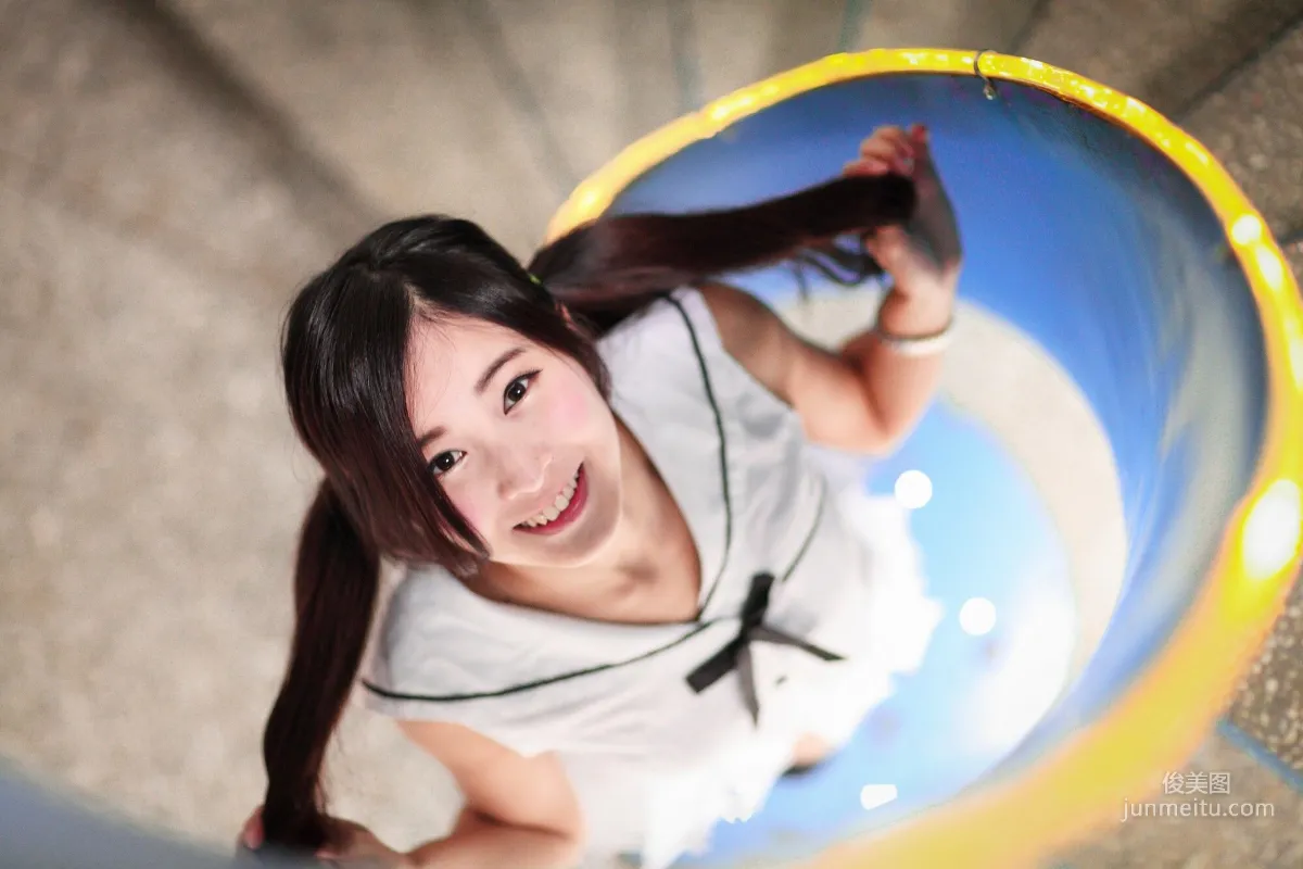 [台灣女神] 孟潔 (兩套服裝） 寫真集 79