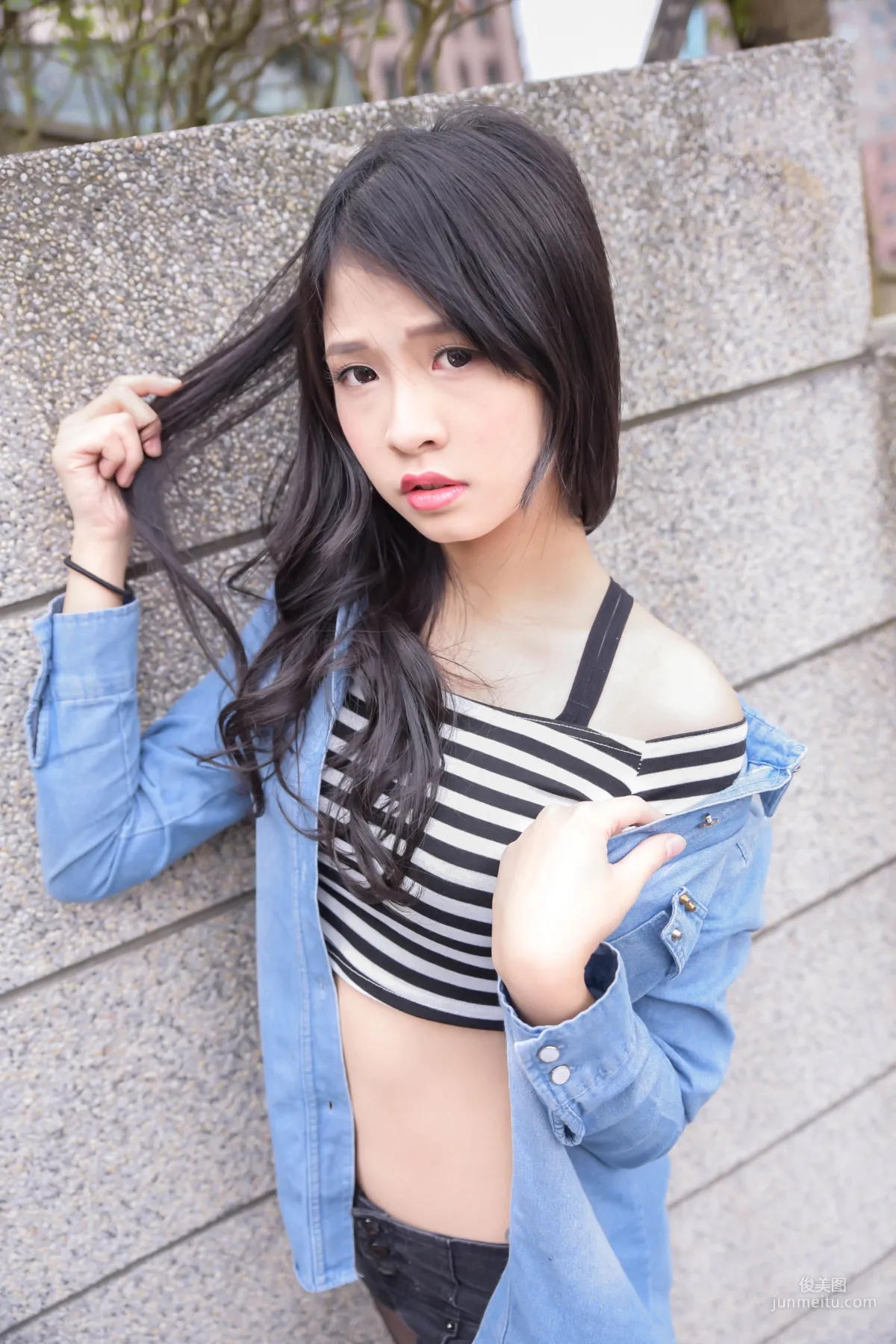 [台灣女神] 小楓《信義區外拍》寫真集 34
