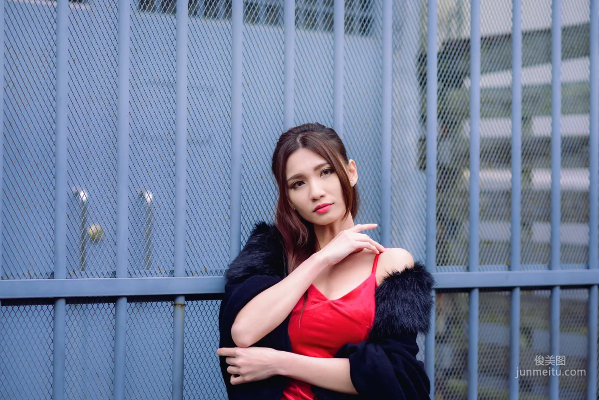[台灣正妹] 蔡譯心Candice - (三套服裝） 寫真集 18
