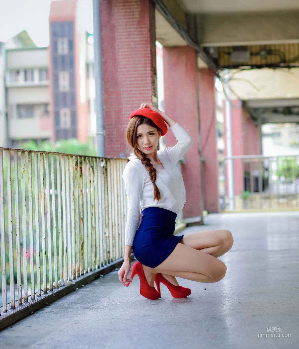 [台灣正妹] 蔡譯心Candice - (三套服裝） 寫真集 28