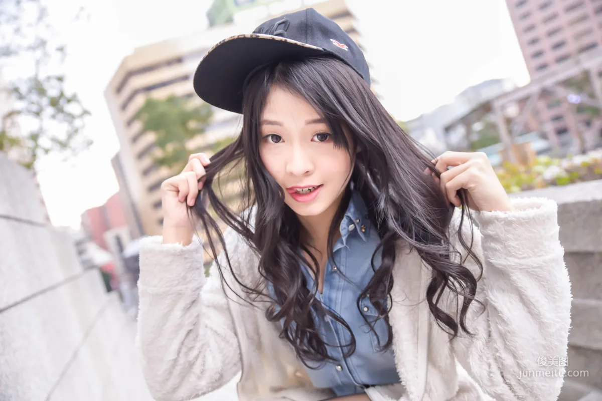 [台灣女神] 小楓《信義區外拍》寫真集 76