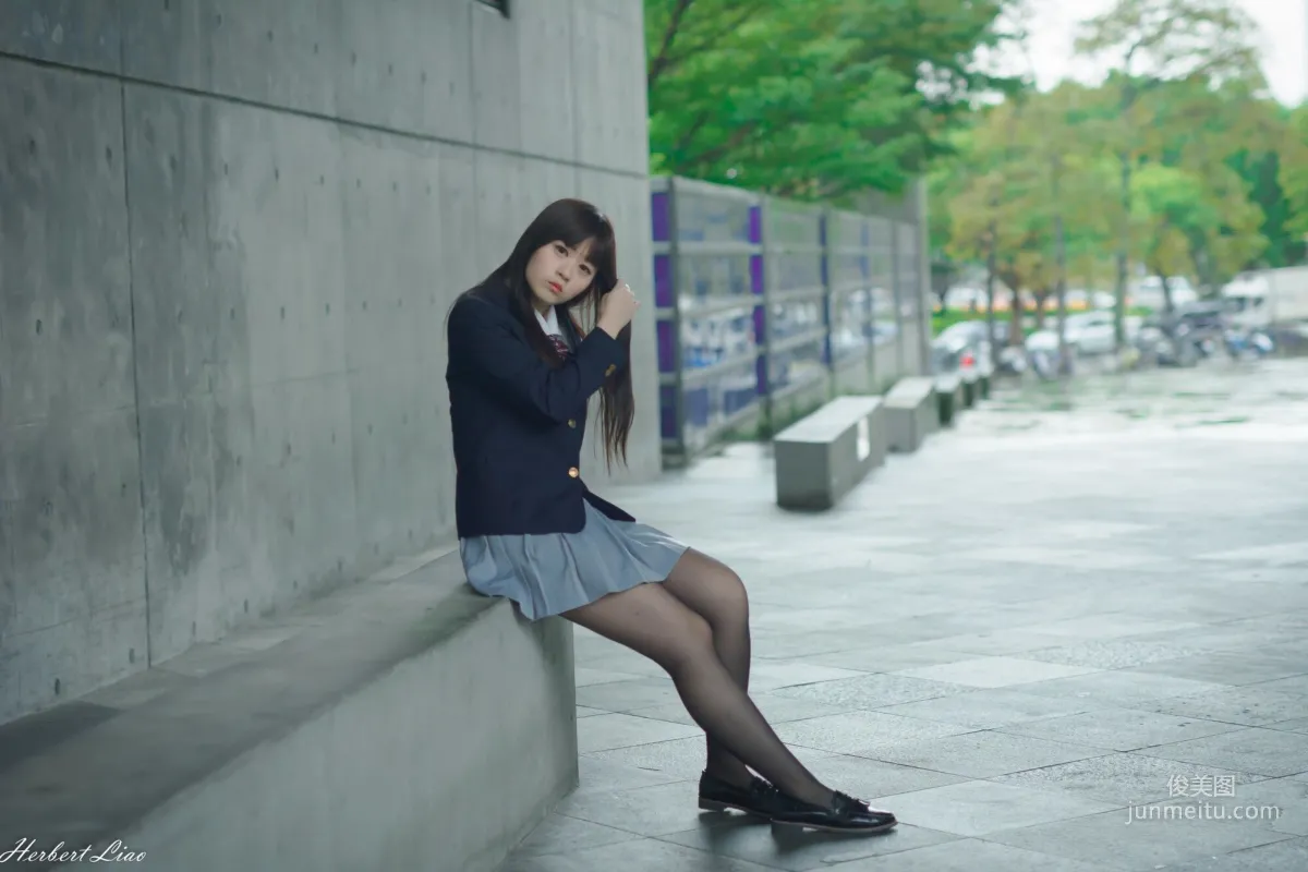 [台灣網紅美女] Becky《實踐大學》 寫真集 42
